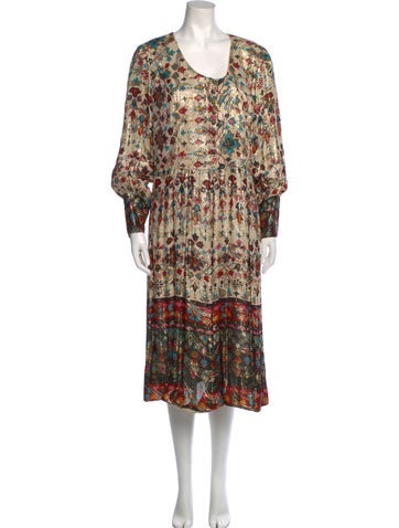 Vintage - Unbranded Dresses Long Dress XL