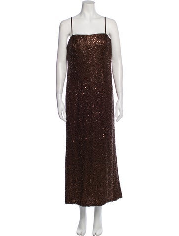 Vintage - Unbranded Dresses Long Dress XL