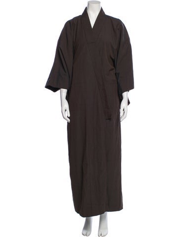 Vintage - Unbranded Loungewear Robe L