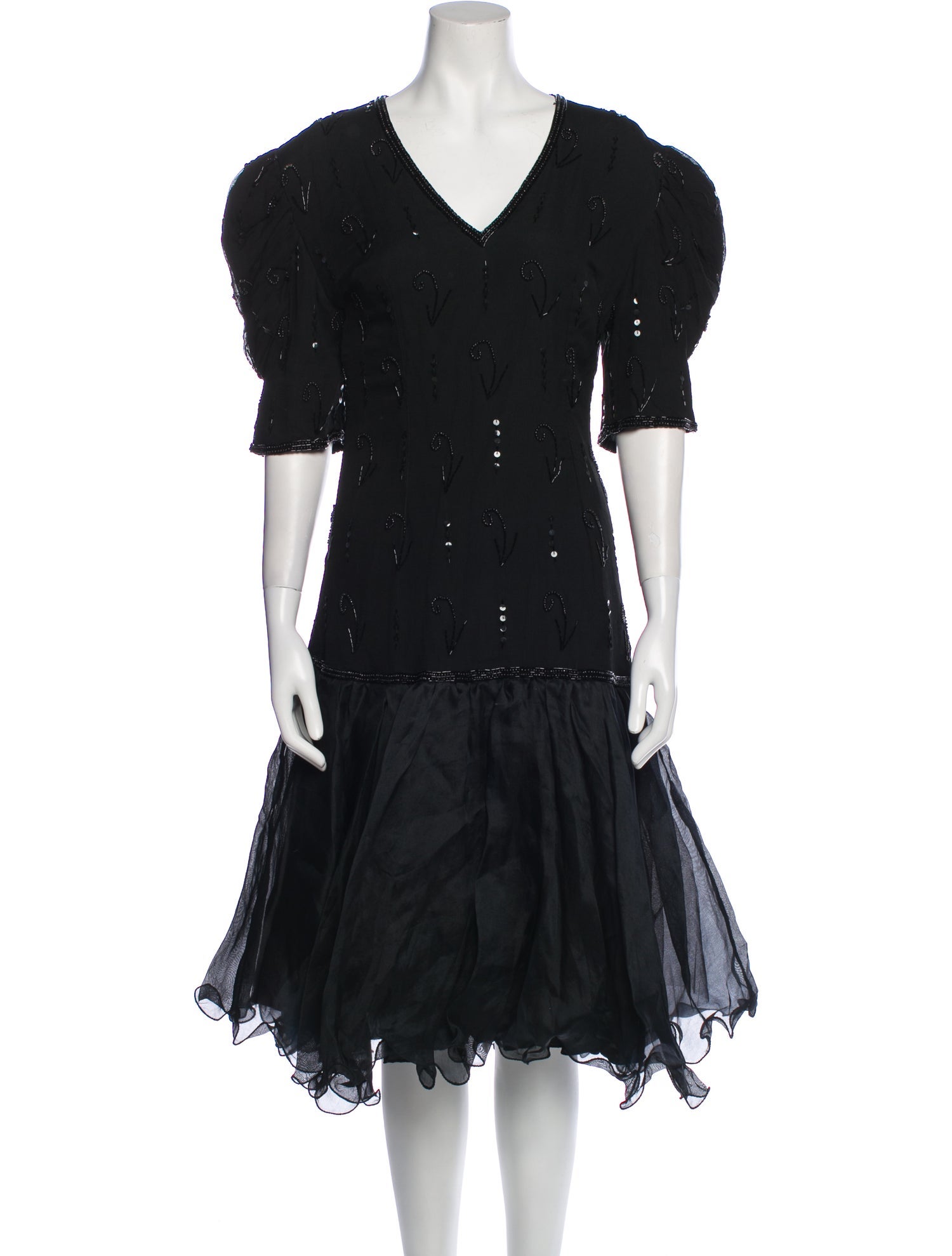 Vintage - Unbranded Vintage Long Dress