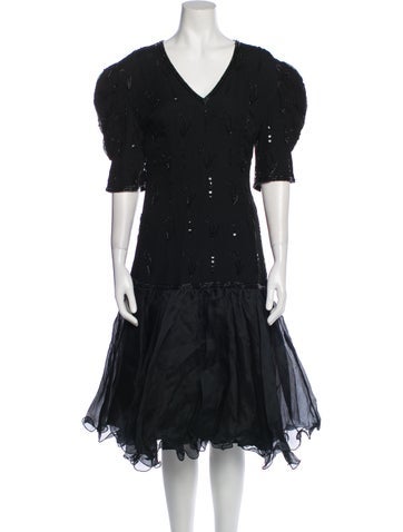 Vintage - Unbranded Dresses Long Dress L