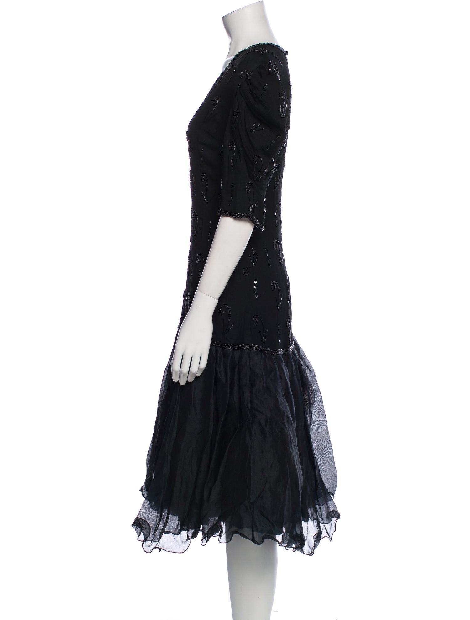 Vintage - Unbranded Vintage Long Dress