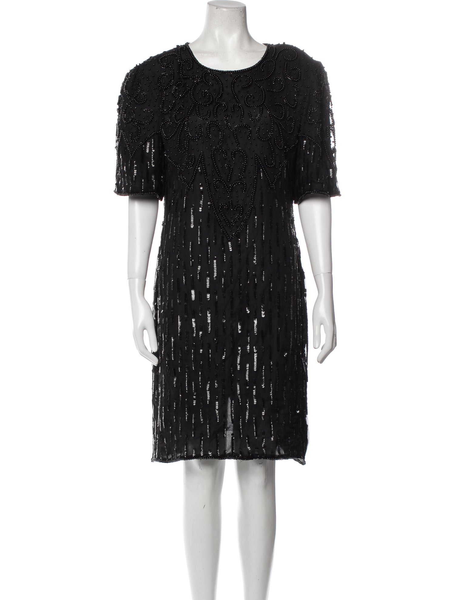 Vintage - Unbranded Vintage Knee-Length Dress