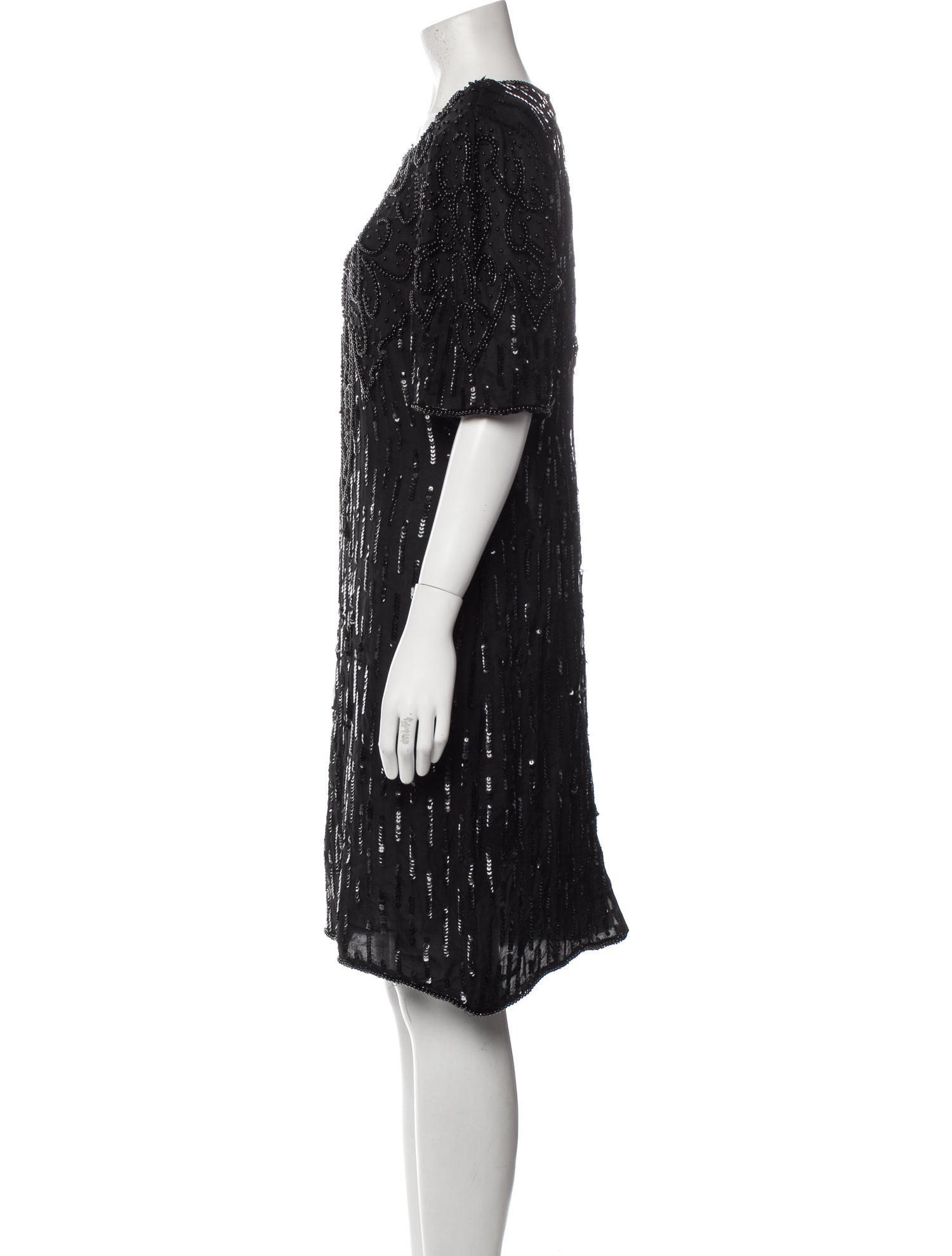 Vintage - Unbranded Vintage Knee-Length Dress