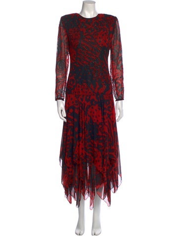 Vintage - Unbranded Dresses Long Dress M