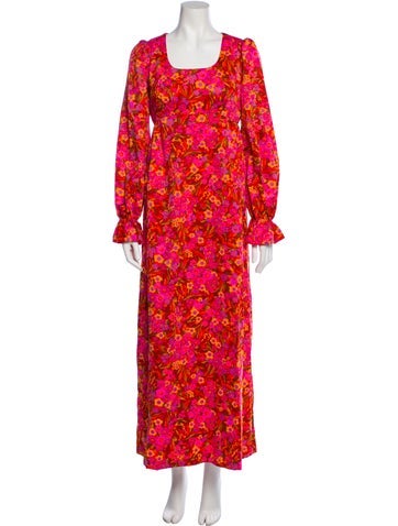 Vintage - Unbranded Dresses Long Dress L