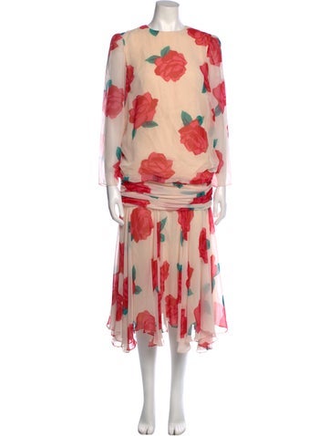 Vintage - Unbranded Dresses Long Dress L