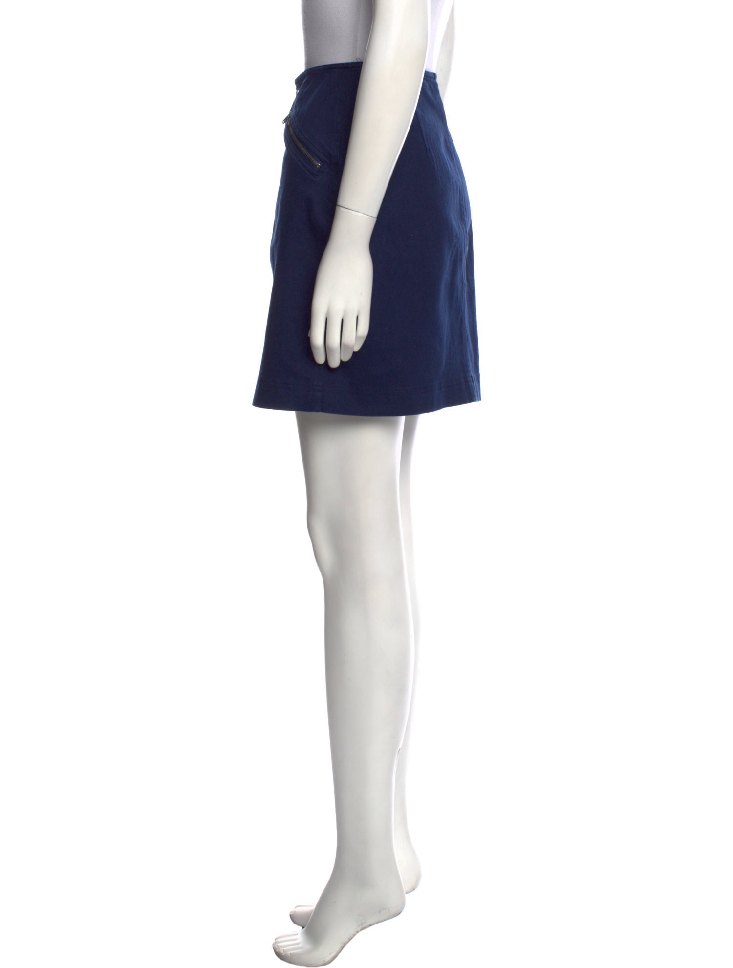 Vintage - Unbranded Mini Skirt