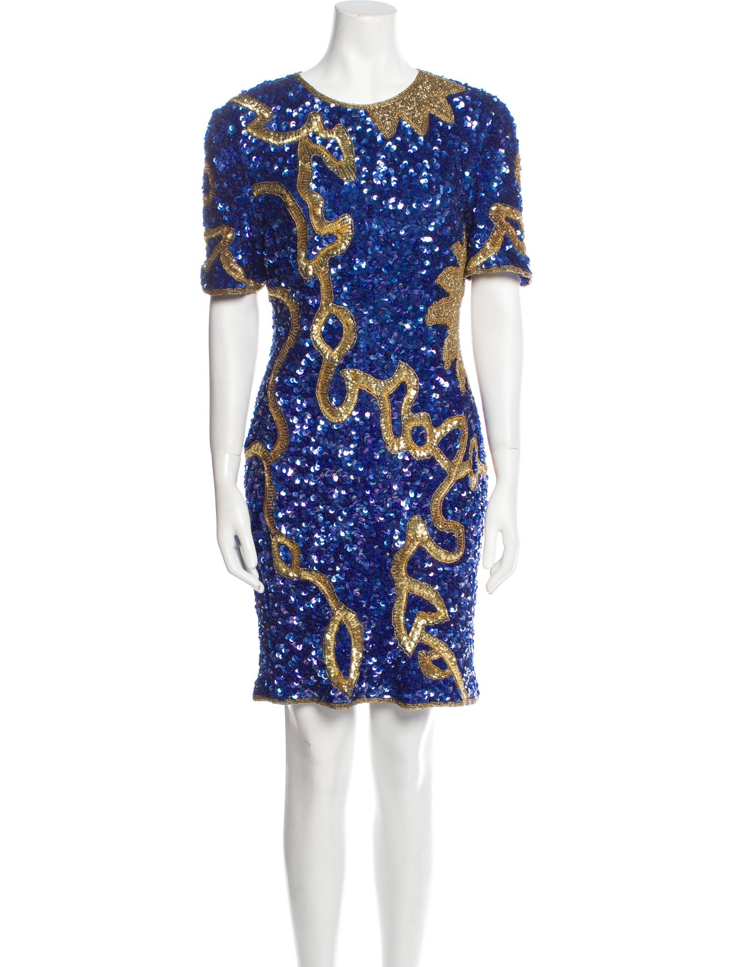 Vintage - Unbranded Vintage Mini Dress