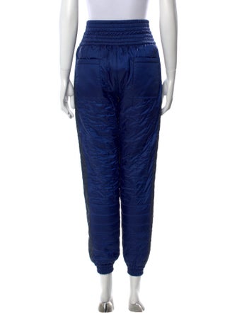 Curated by The RealReal 2016 Straight Leg Pants