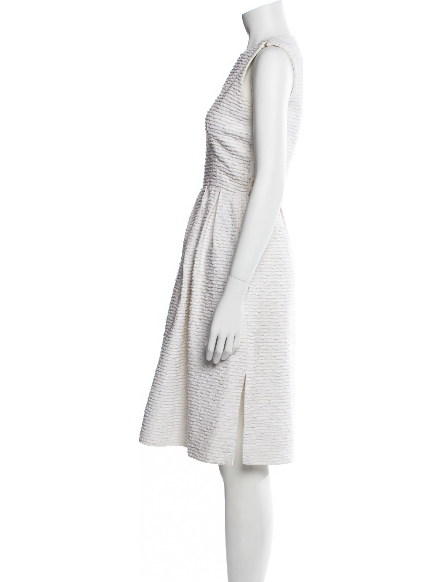 Vintage - Unbranded Vintage Knee-Length Dress