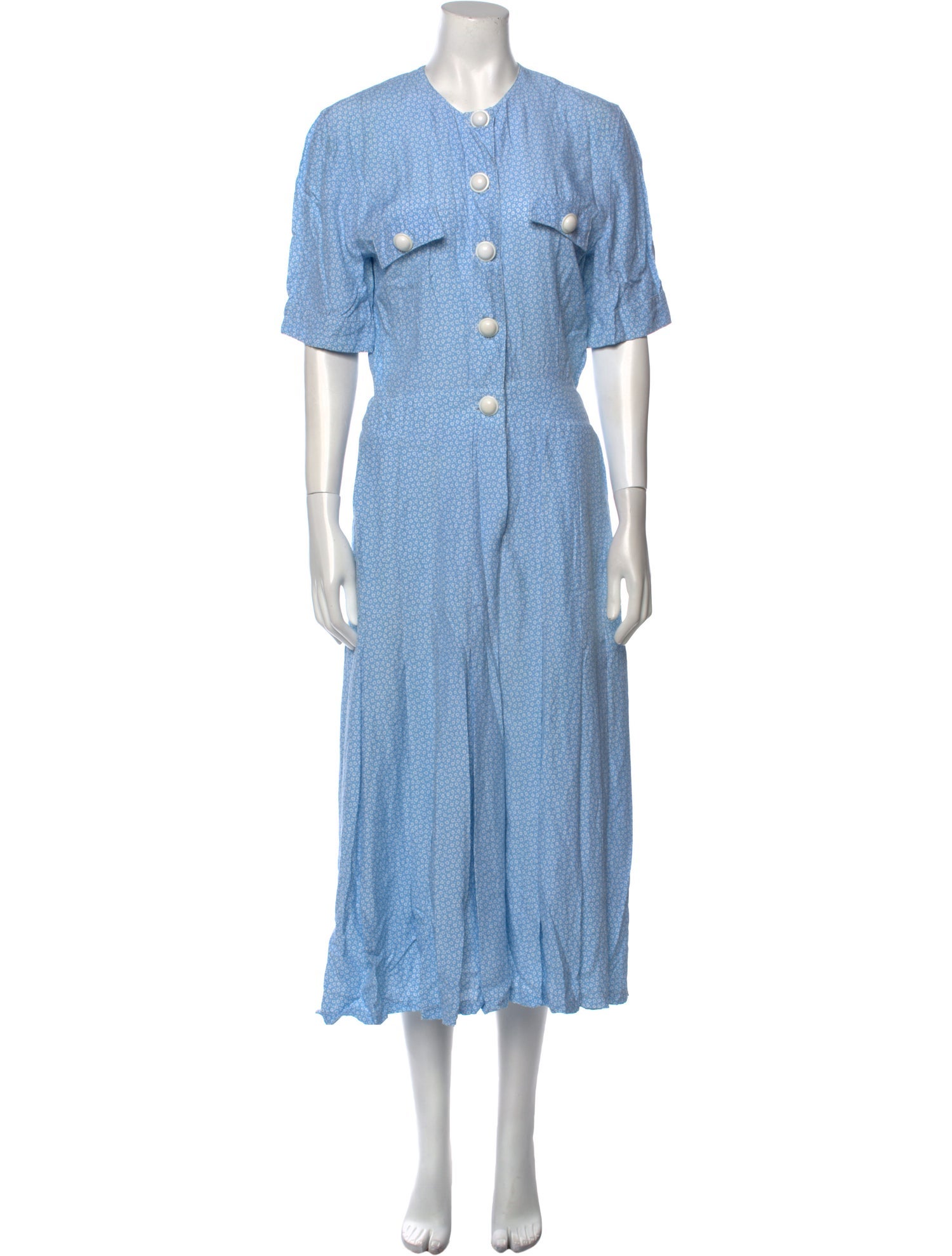 Vintage - Unbranded Vintage Long Dress