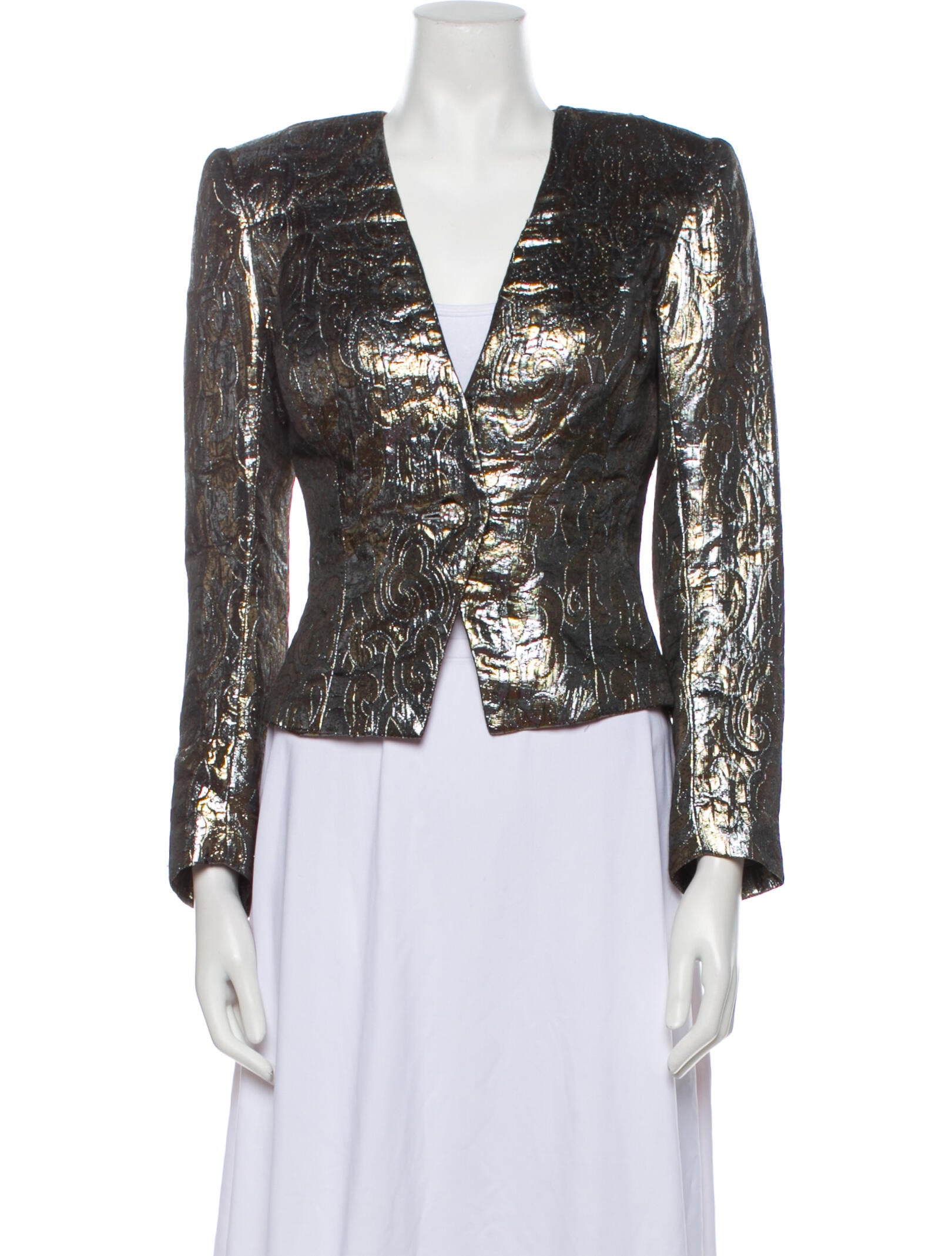 Vintage - Unbranded Vintage 1980's Evening Jacket