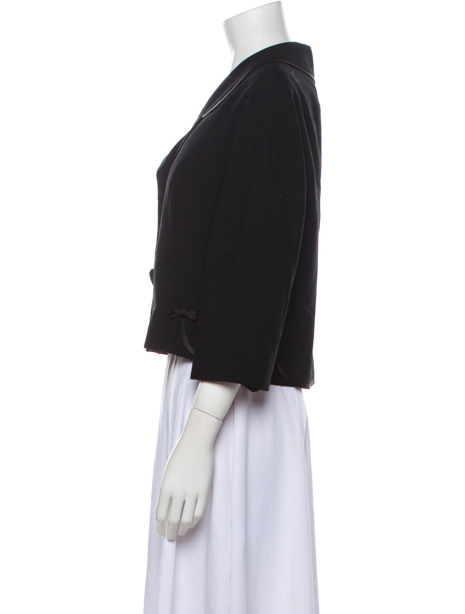 Vintage - Unbranded Vintage Late 1950's - Early 1960's Evening Jacket