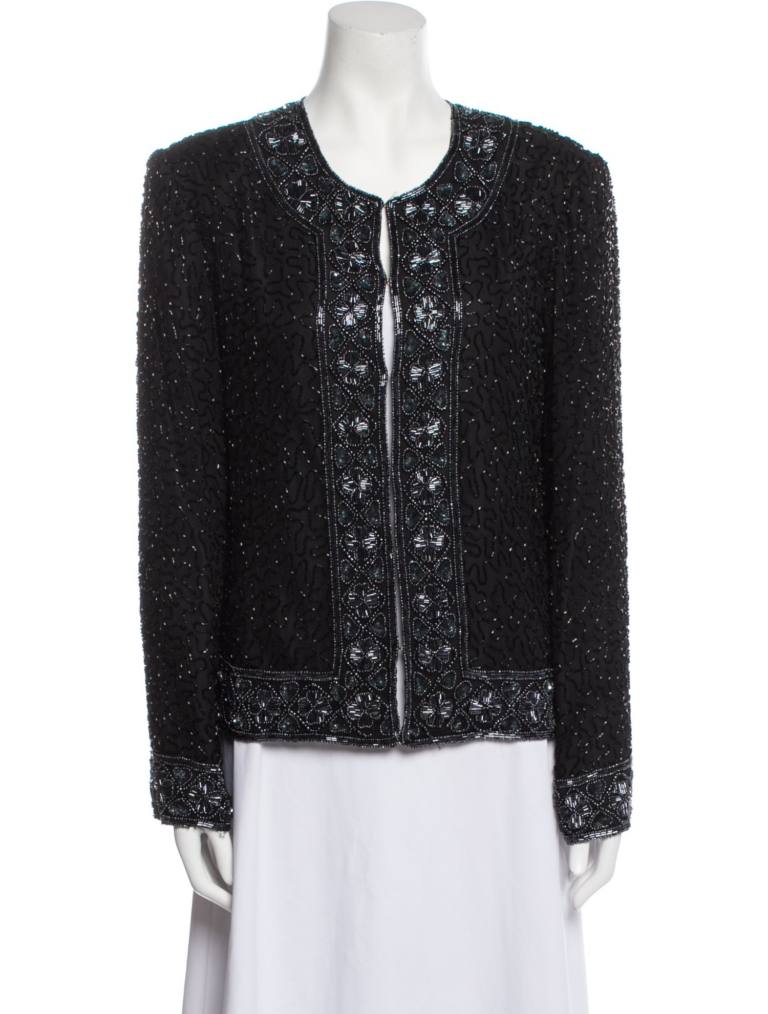 Vintage - Unbranded Vintage 1980's Evening Jacket