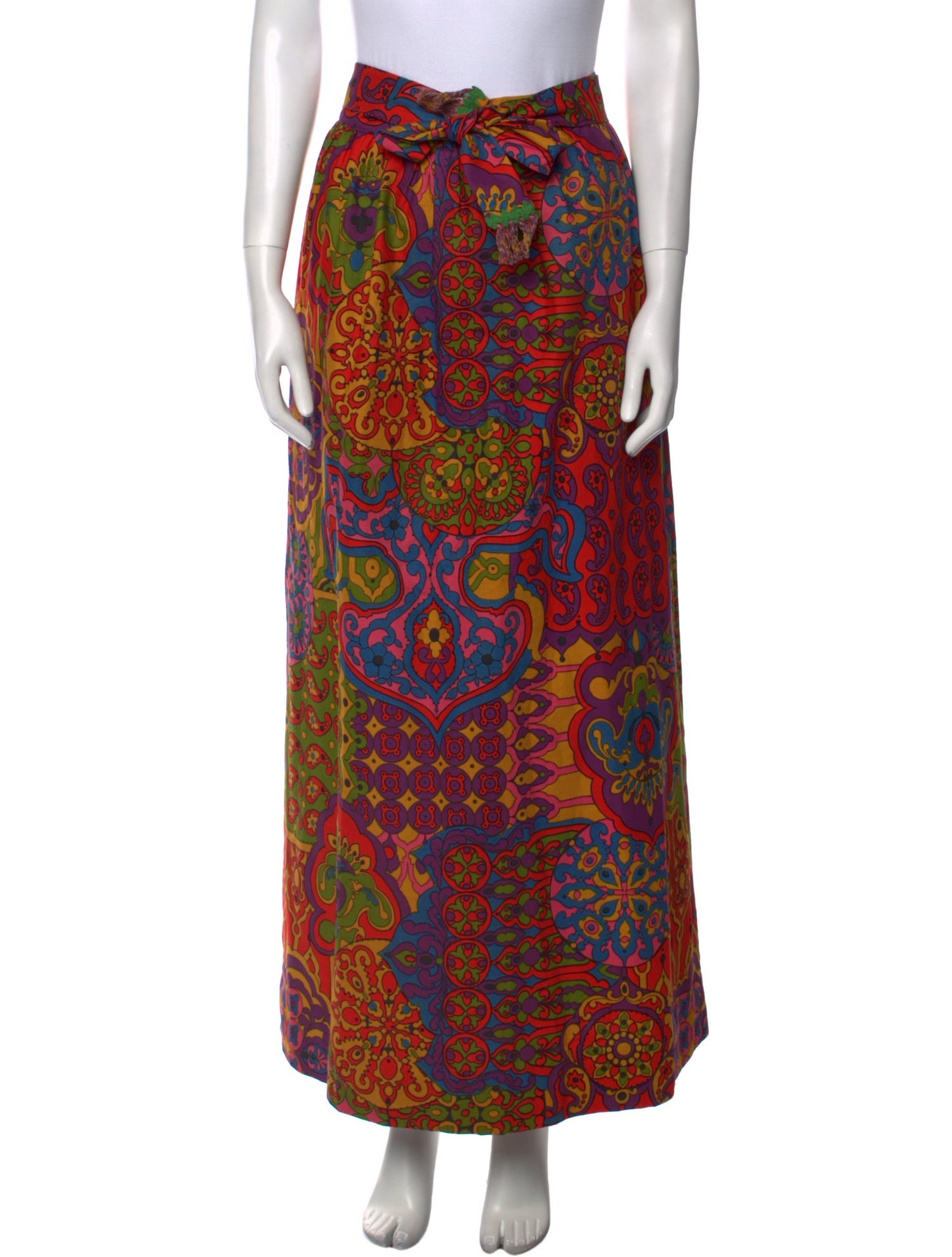 Vintage - Unbranded Vintage Long Skirt