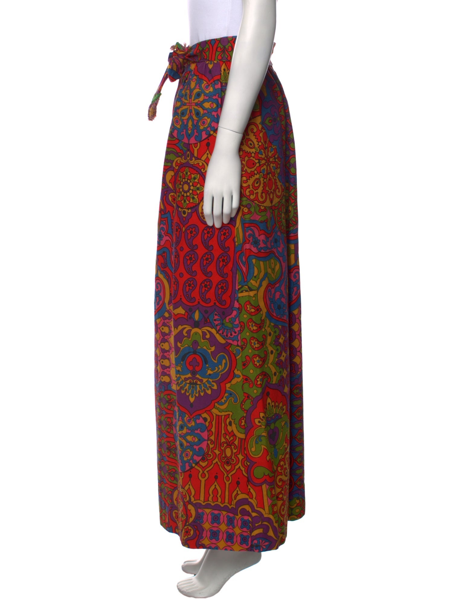 Vintage - Unbranded Vintage Long Skirt