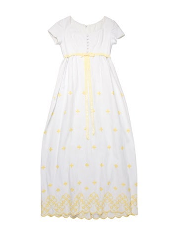 Vintage - Unbranded Dresses Crew Neck Long Dress XS