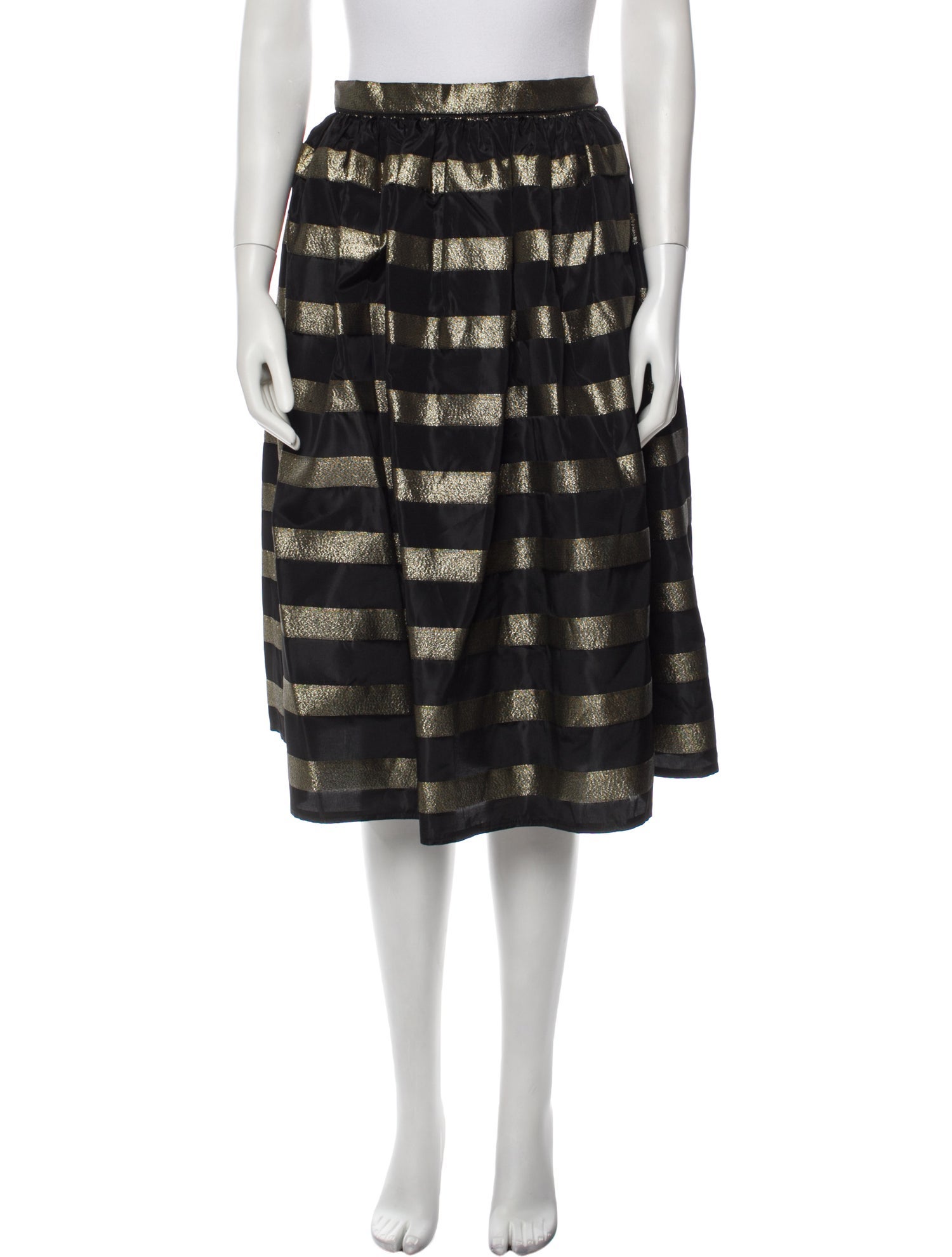 Vintage - Unbranded Vintage Knee-Length Skirt