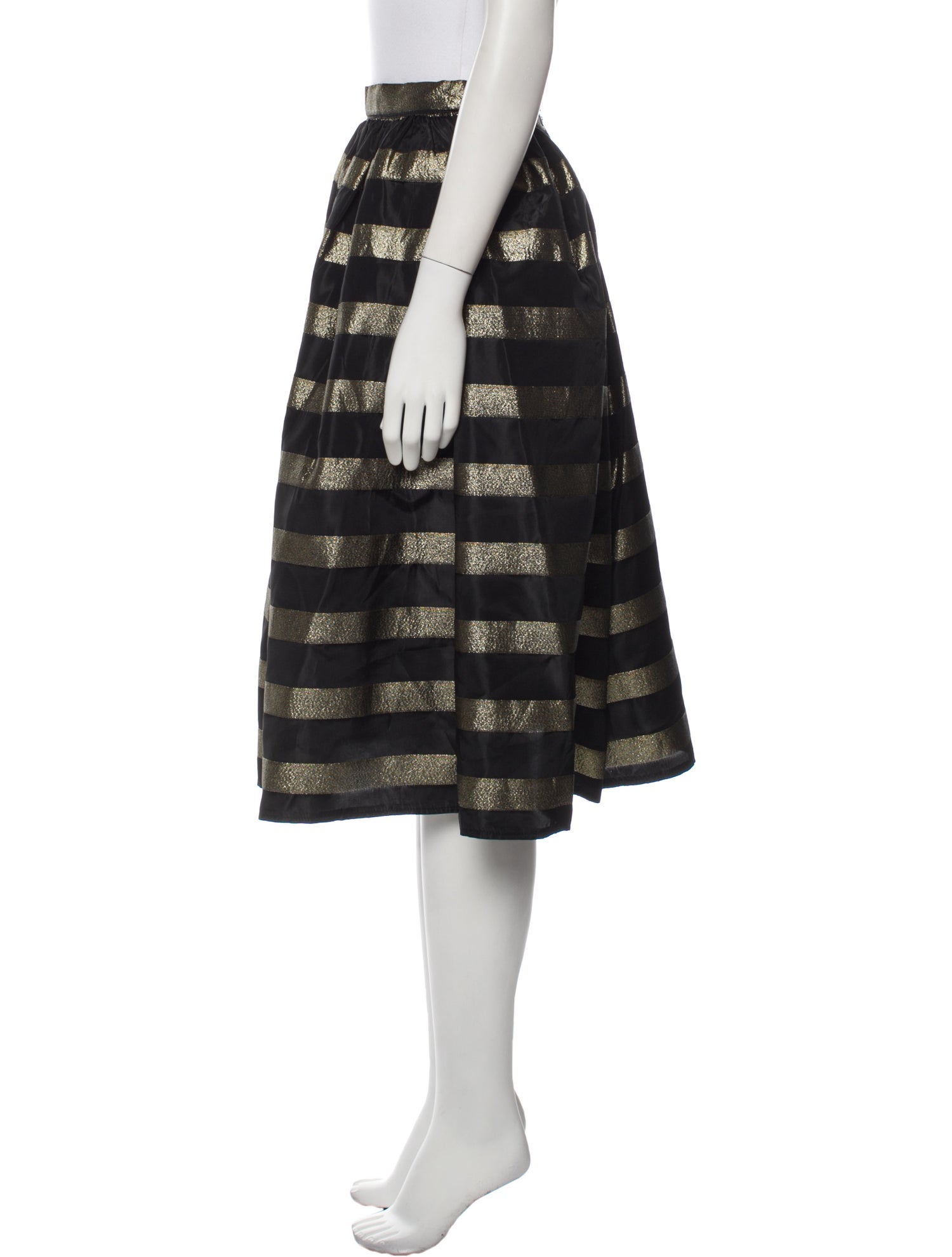 Vintage - Unbranded Vintage Knee-Length Skirt