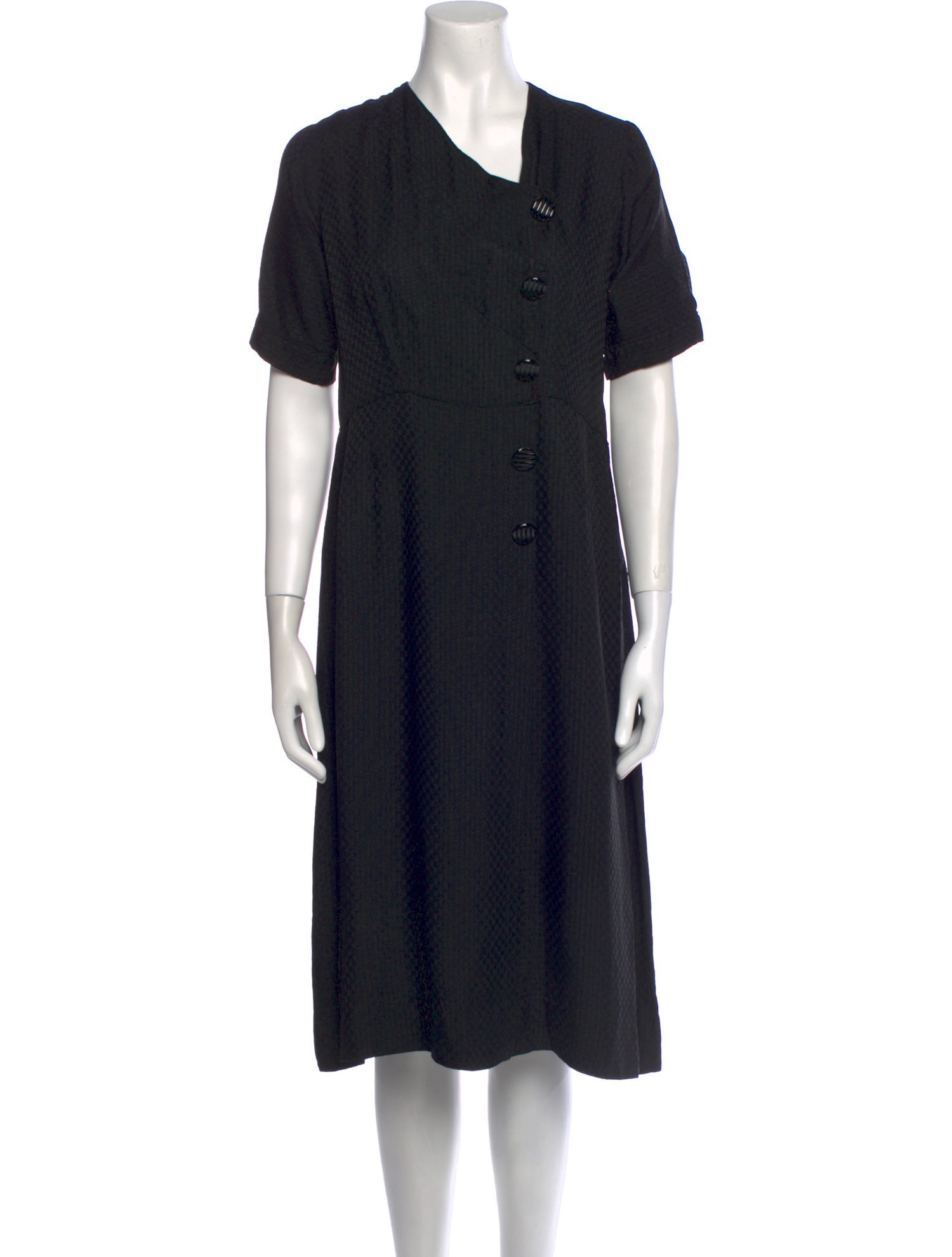 Vintage - Unbranded Vintage Midi Length Dress