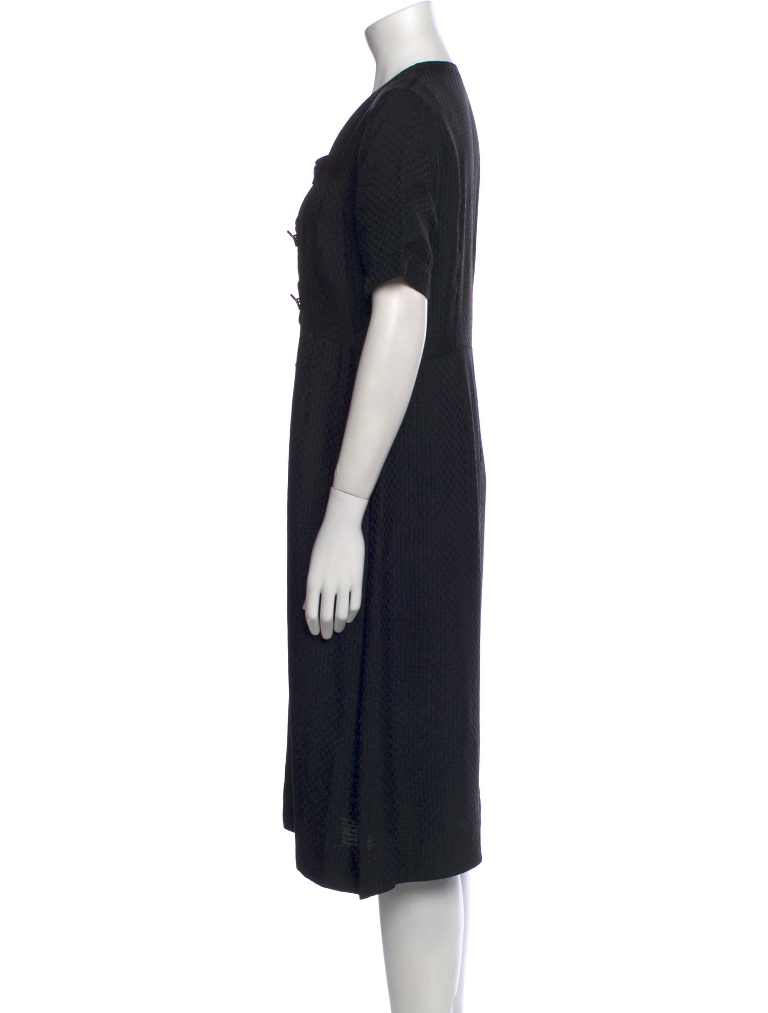 Vintage - Unbranded Vintage Midi Length Dress