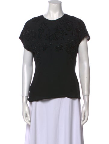 Vintage - Unbranded Tops Crew Neck Top S