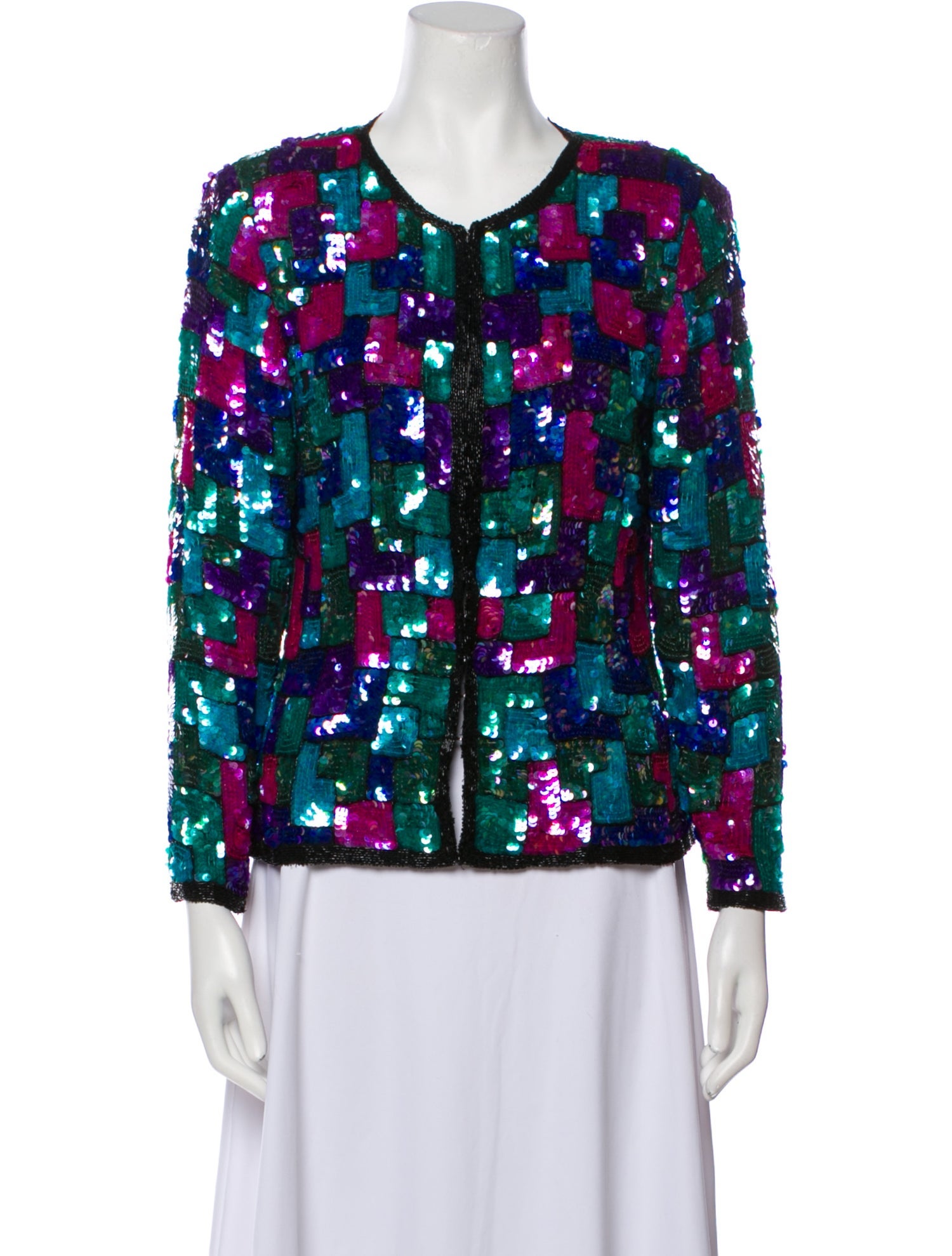 Vintage - Unbranded Vintage 1980's Evening Jacket