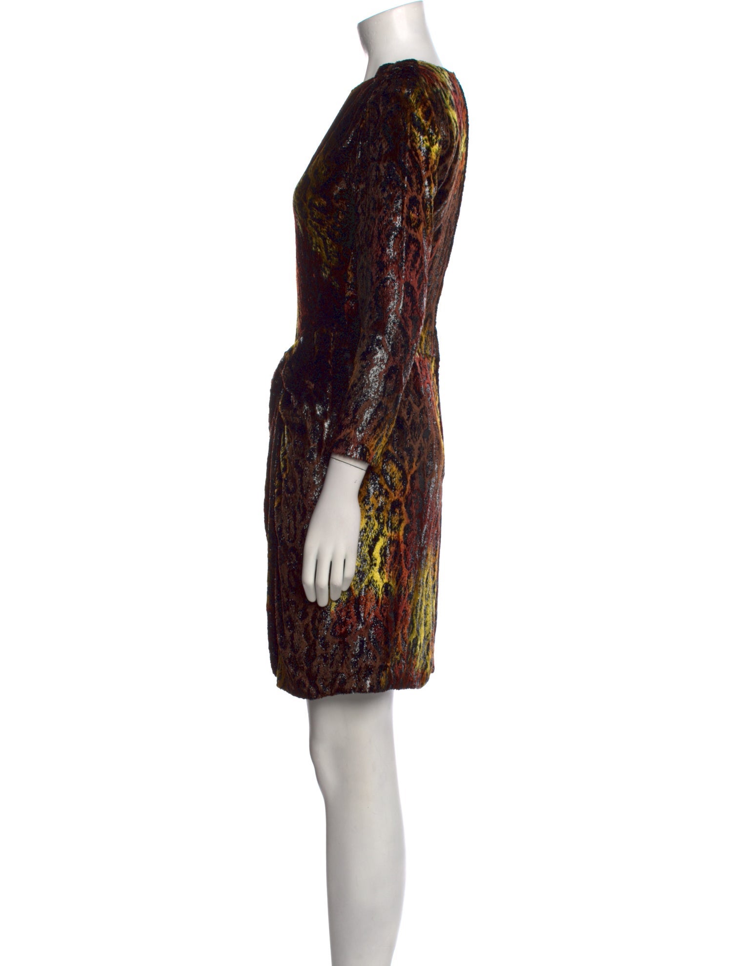 Vintage - Unbranded Vintage Mini Dress