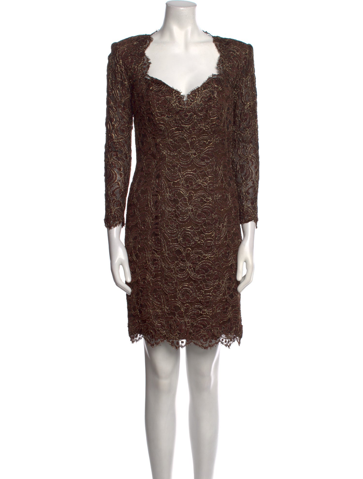 Vintage - Unbranded Vintage Mini Dress