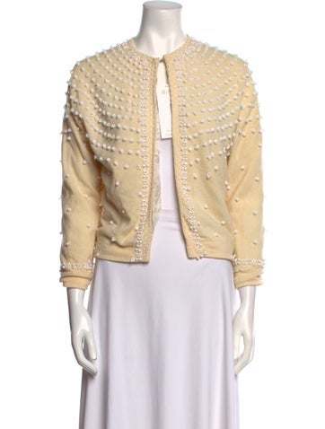 Vintage - Unbranded Knitwear Striped Sweater M