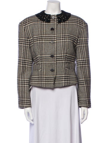 Vintage - Unbranded Jackets 1980's Evening Jacket L