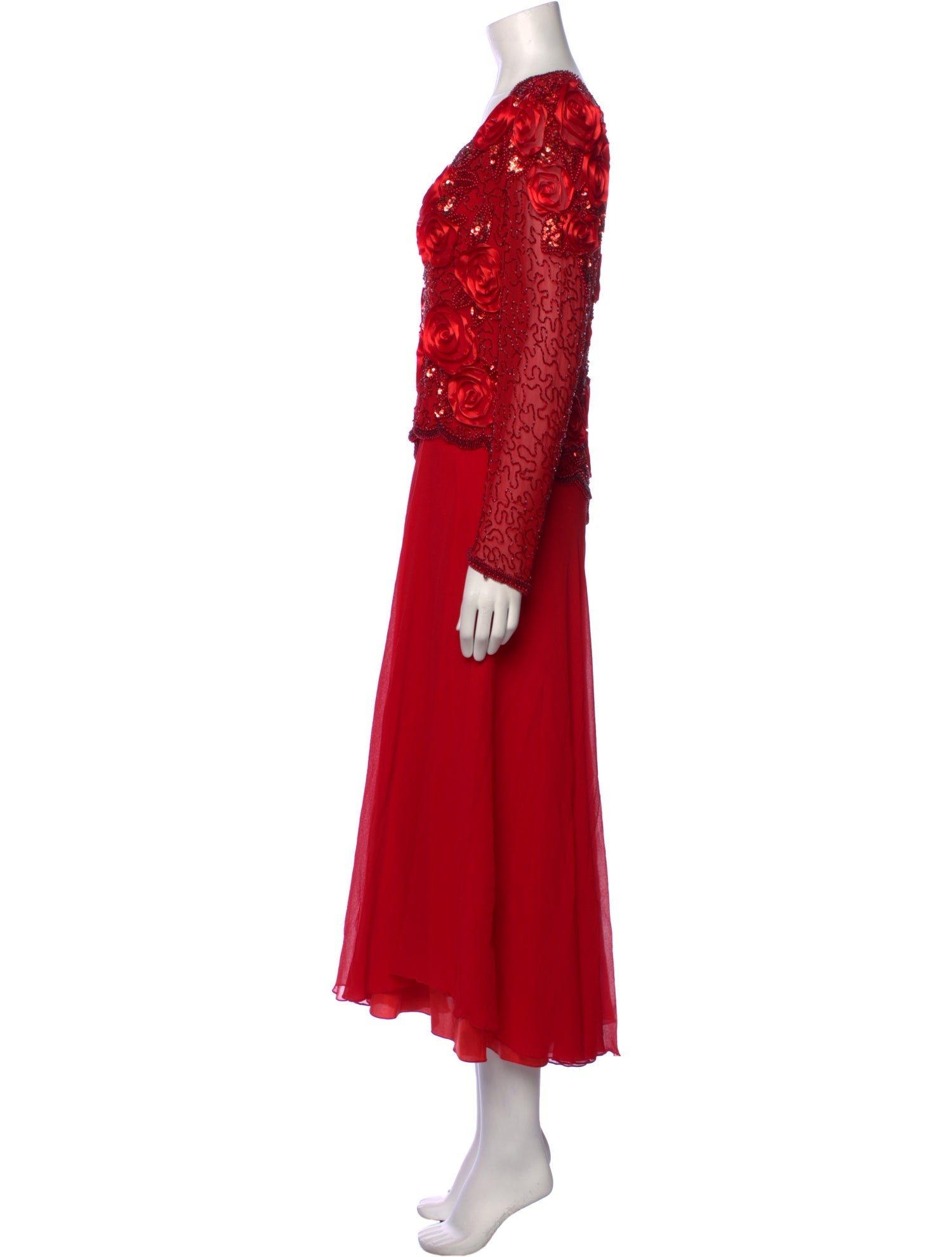 Vintage - Unbranded Vintage Long Dress