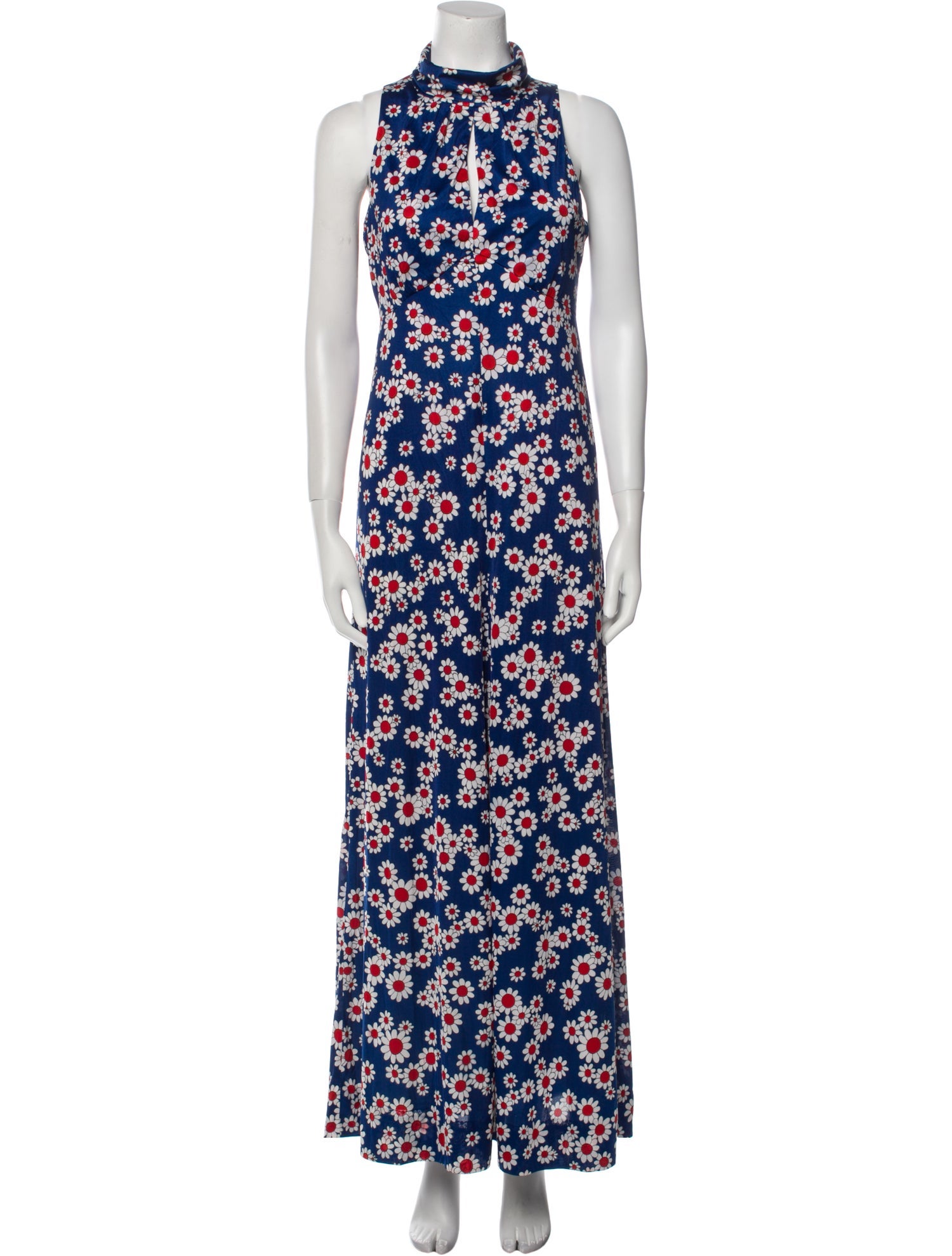 Vintage - Unbranded Vintage Long Dress