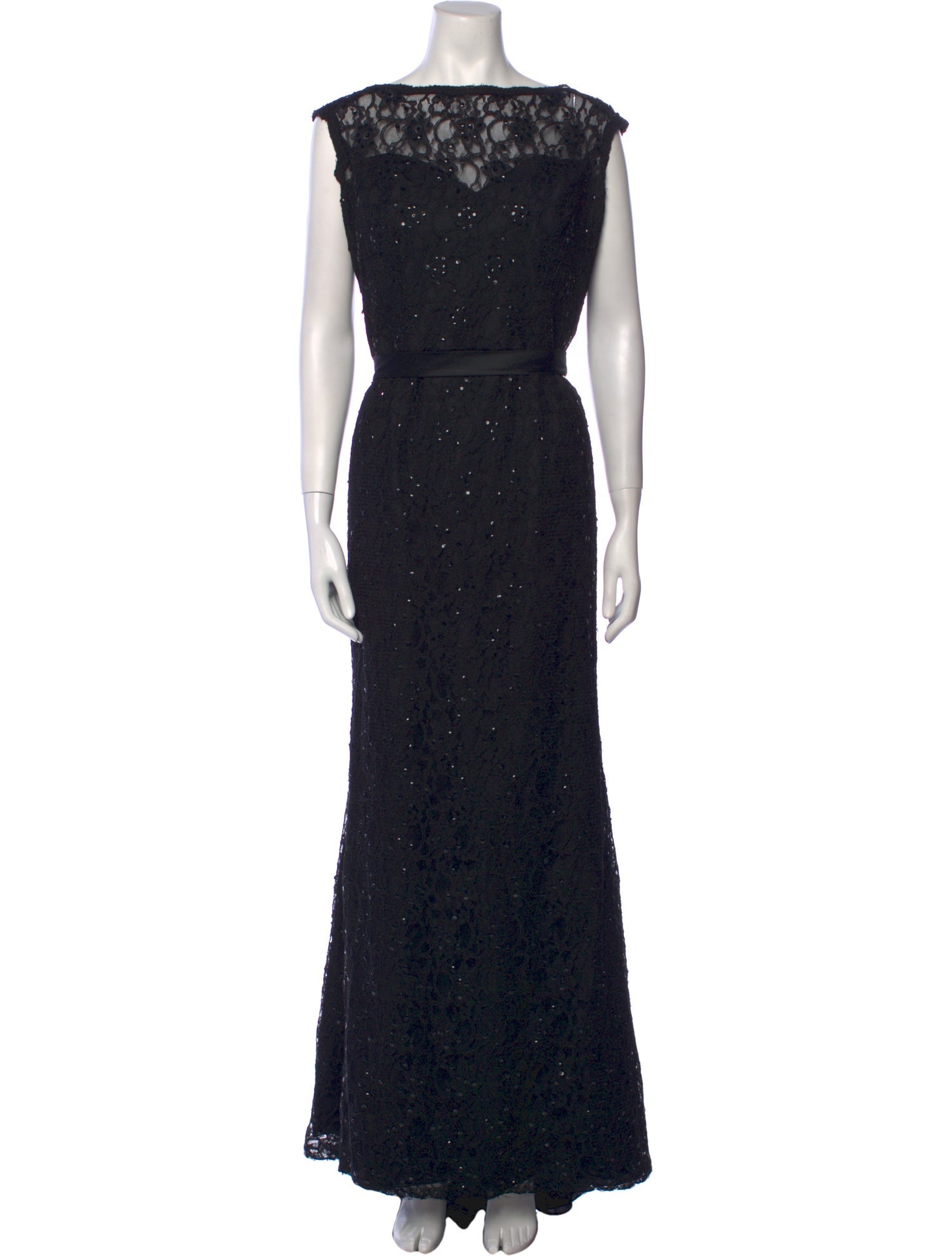 Morilee by Madeline Gardner Vintage Long Dress