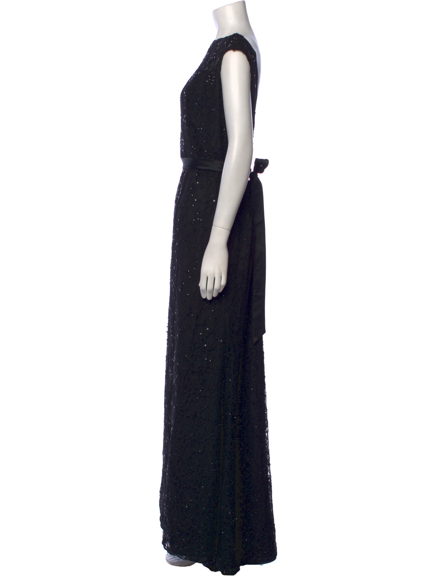 Morilee by Madeline Gardner Vintage Long Dress