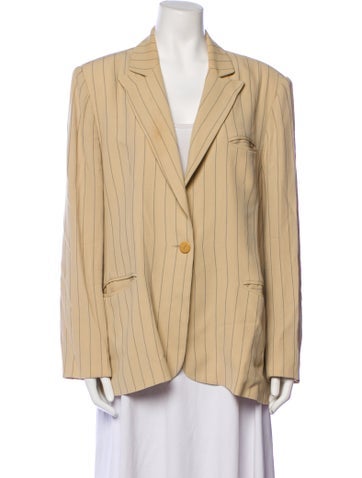 Vintage - Unbranded Jackets Late 1980's Early 1990's Blazer L