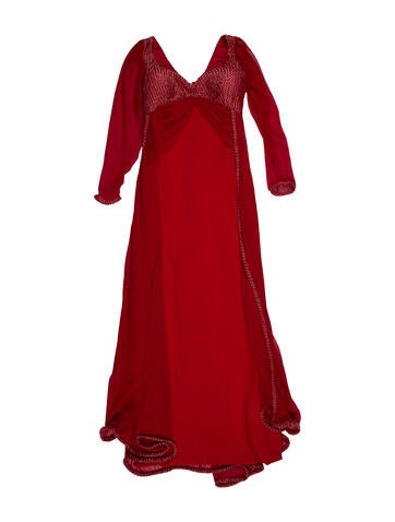 Vintage - Unbranded Dresses Long Dress M