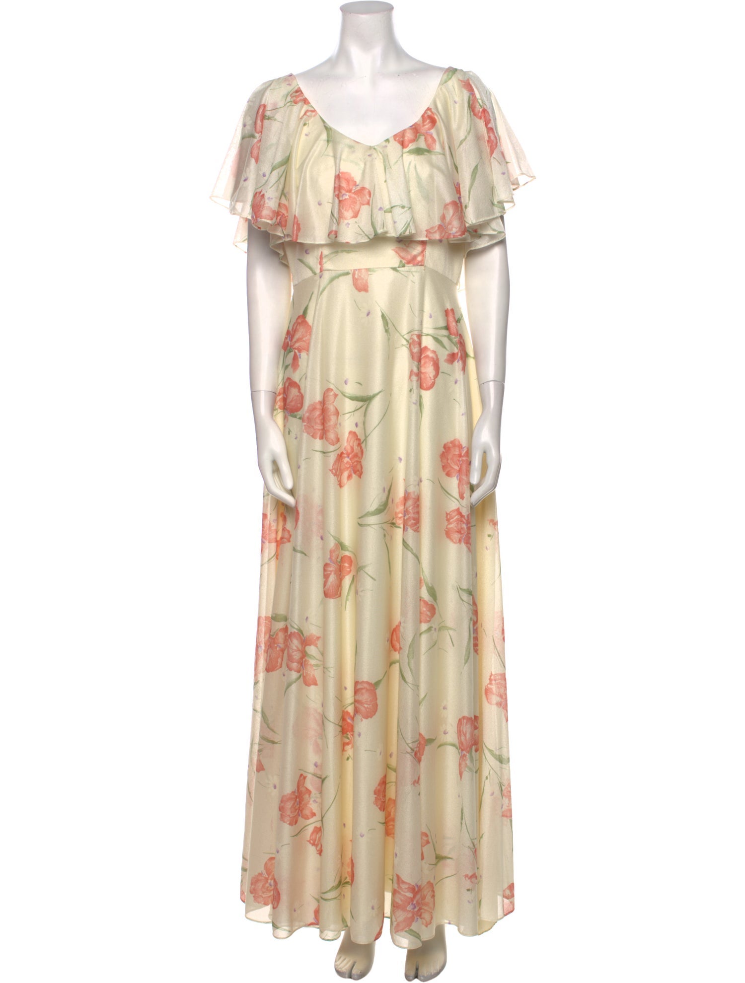 Vintage - Unbranded Vintage Long Dress