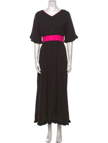 Vintage - Unbranded Dresses Long Dress S