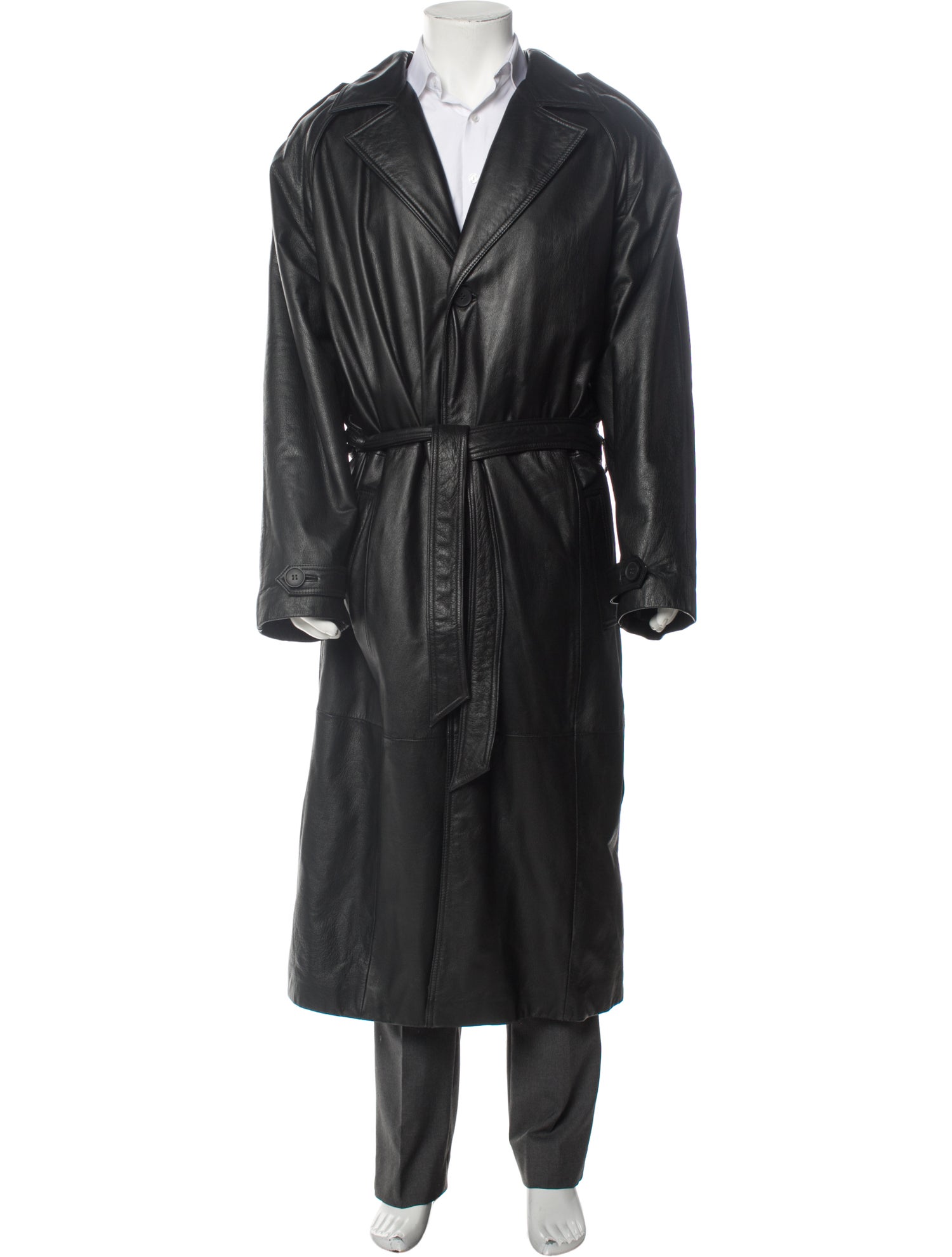 Vintage - Unbranded Trench Coat