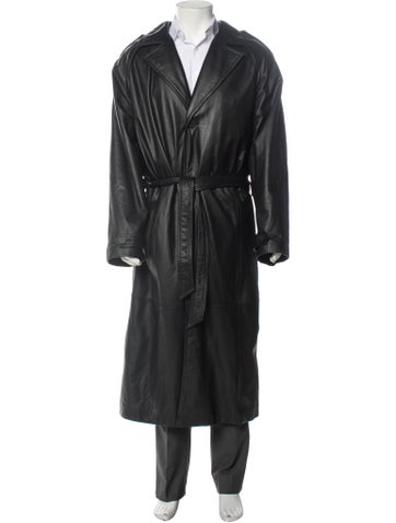 Vintage - Unbranded Outerwear Trench Coat XXL