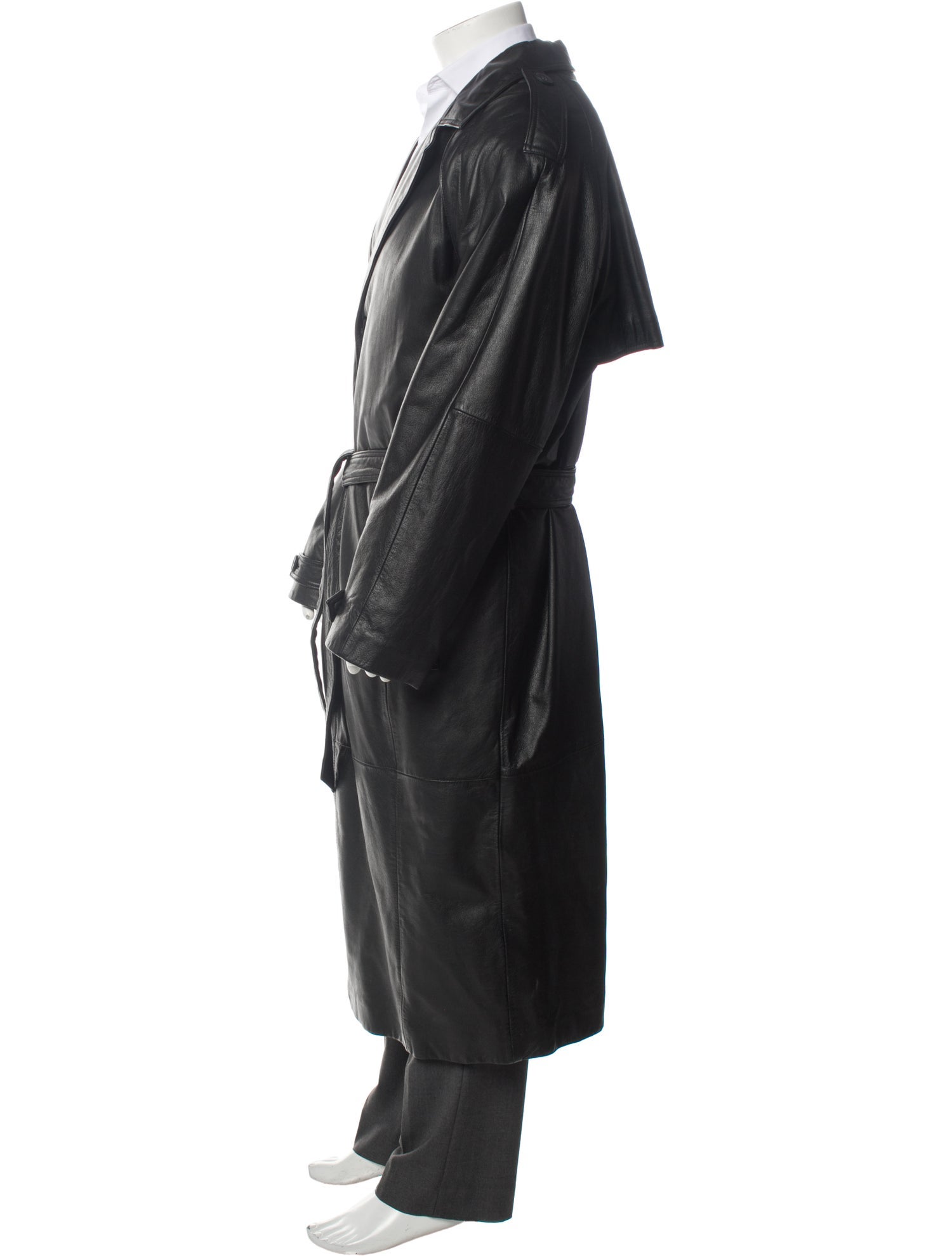 Vintage - Unbranded Trench Coat