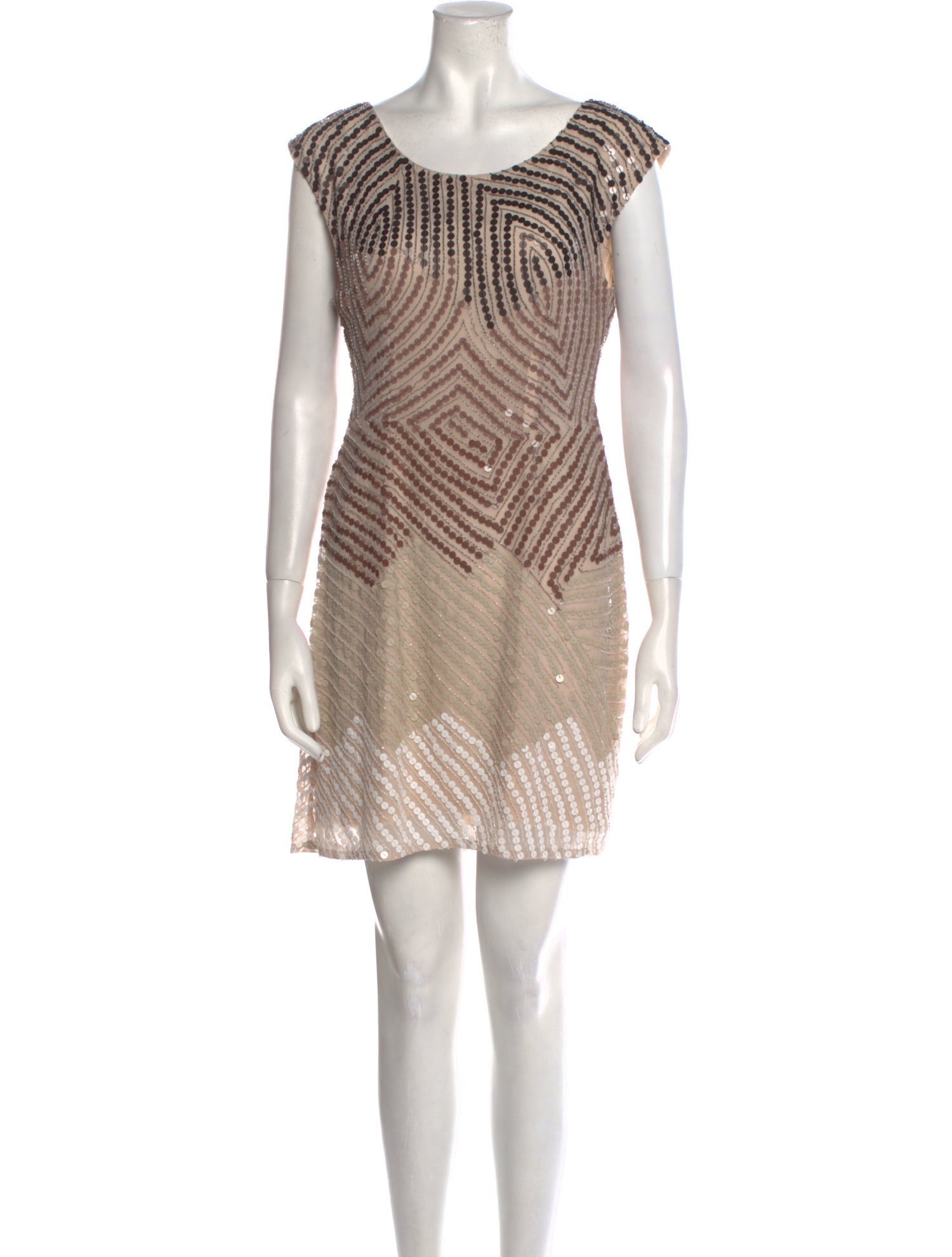 Vintage - Unbranded Vintage Mini Dress