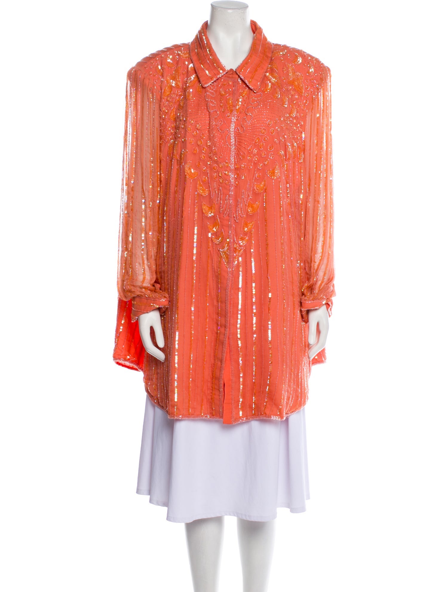 Vintage - Unbranded Vintage 1980's Evening Jacket