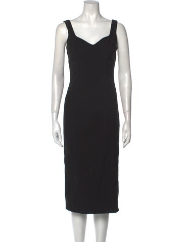 Betsey Johnson Dresses Vintage Midi Length Dress S