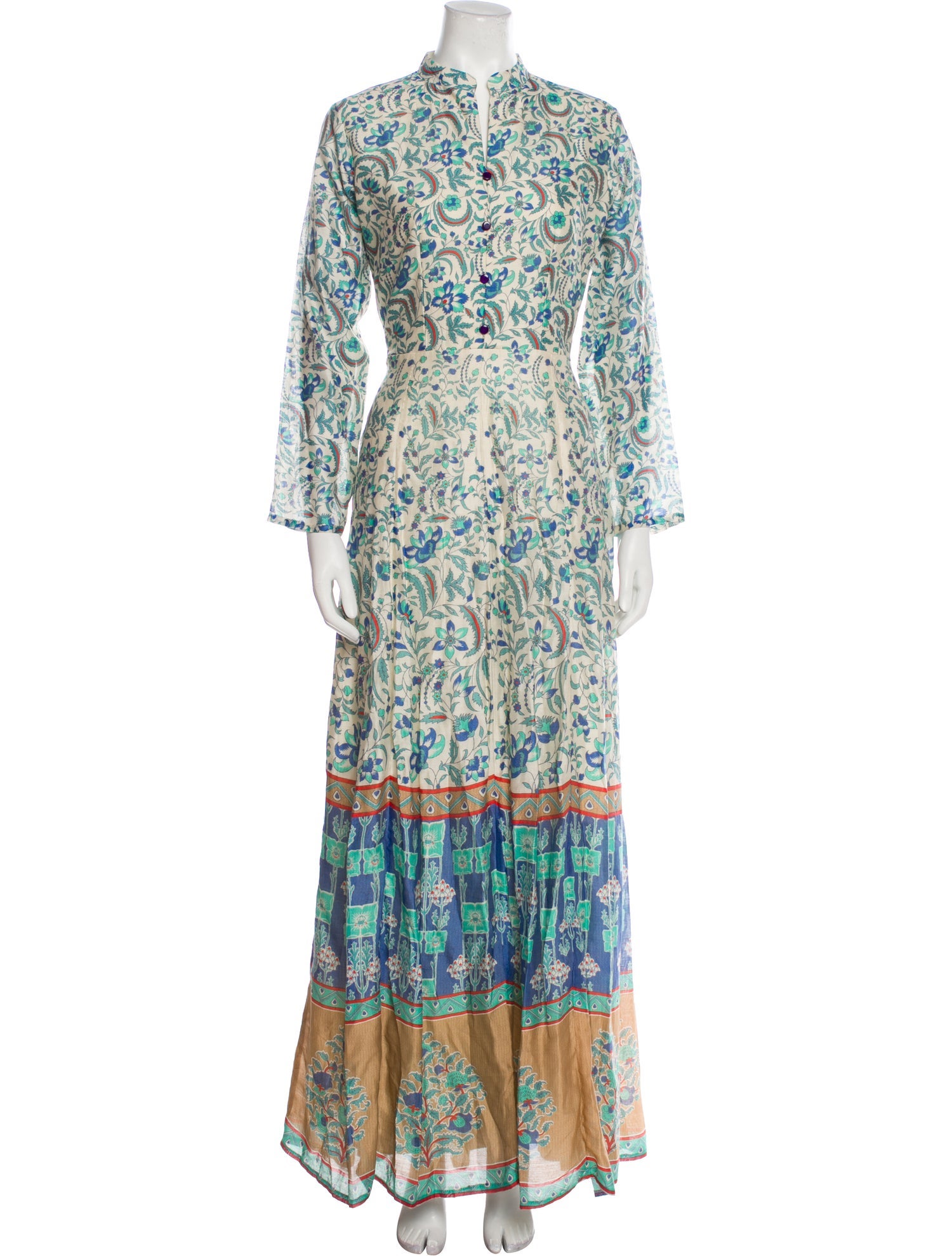 Vintage - Unbranded Vintage Long Dress