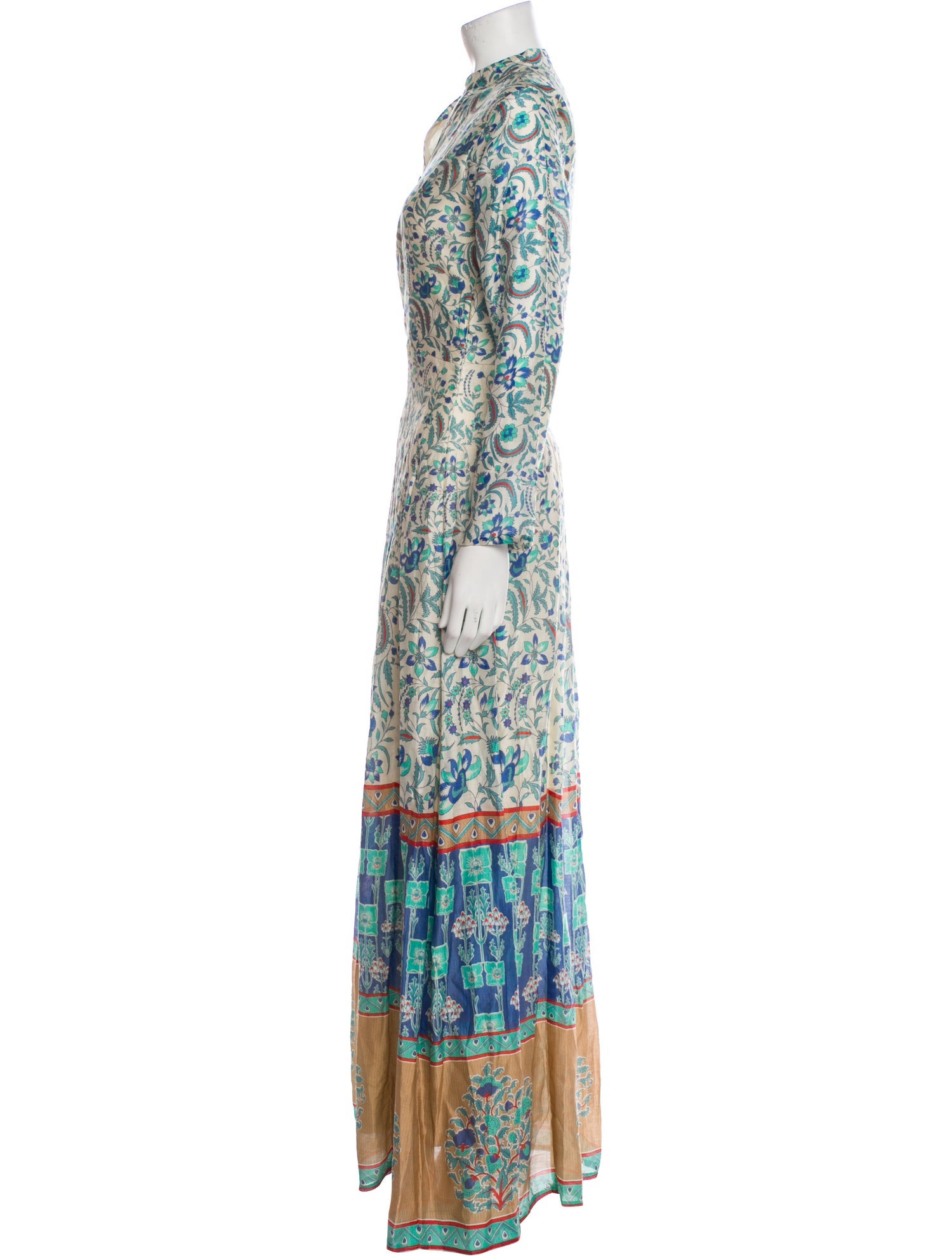 Vintage - Unbranded Vintage Long Dress