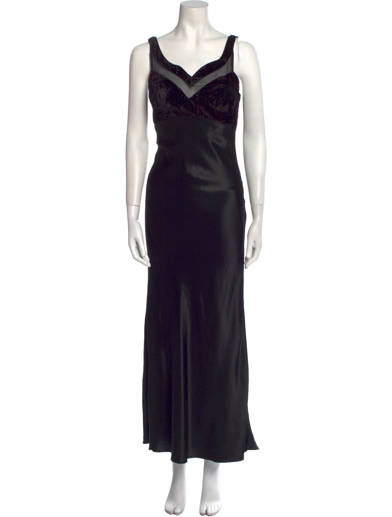 Vintage - Unbranded Vintage Long Dress