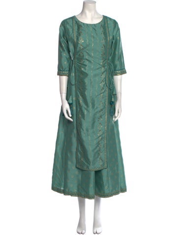 Vintage - Unbranded Dresses Long Dress S